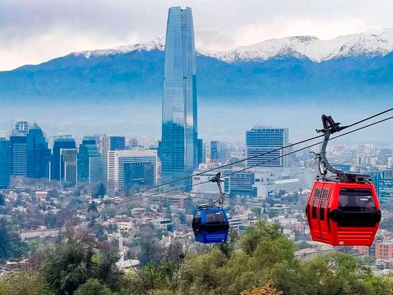 Comuna de Santiago